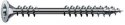 WKRĘT MEBLOWY DO ŁĄCZENIA PŁYT 4.0*33MM SPAX SPAX