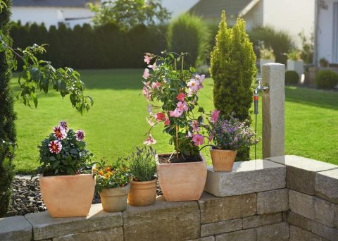 ZESTAW PODSTAWOWY S DO ROŚLIN DONICZKOWYCH GARDENA ZESTAW PODSTAWOWY S DO ROŚLIN DONICZKOWYCH GARDENA