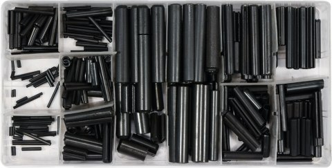 315 SZT KOŁKÓW SPRĘŻYSTYCH MIX YATO 315 SZT KOŁKÓW SPRĘŻYSTYCH MIX YATO