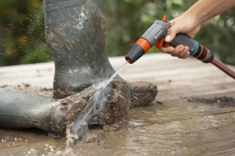 COMFORT PISTOLET ZRASZAJĄCY GARDENA COMFORT PISTOLET ZRASZAJĄCY GARDENA