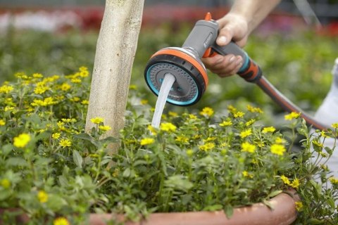 COMFORT WIELOFUNKCYJNY PISTOLET ZRASZAJĄCY GARDENA COMFORT WIELOFUNKCYJNY PISTOLET ZRASZAJĄCY GARDENA