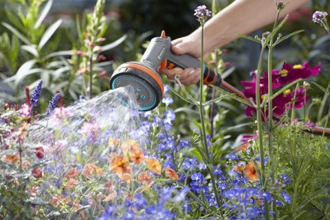 COMFORT WIELOFUNKCYJNY PISTOLET ZRASZAJĄCY GARDENA COMFORT WIELOFUNKCYJNY PISTOLET ZRASZAJĄCY GARDENA