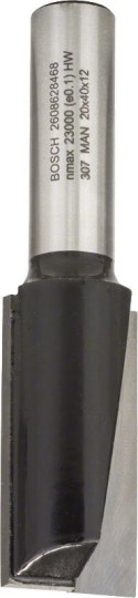 FREZ DO ROWKÓW 12*20*81MM BOSCH