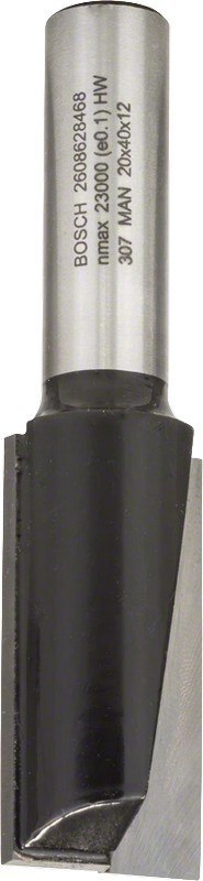 FREZ DO ROWKÓW 12*20*81MM BOSCH