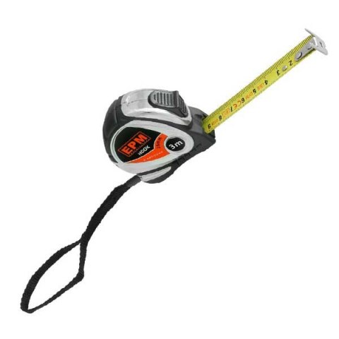 MIARA ZWIJANA HOOK 5M*25MM EPM MIARA ZWIJANA HOOK 5M*25MM EPM
