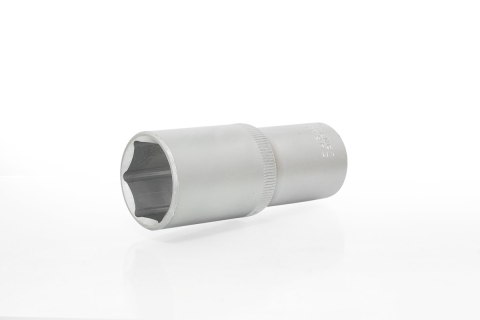 NASADKA DŁUGA 1/2'' 6-KĄTNA SATIN 17MM EPM NASADKA DŁUGA 1/2'' 6-KĄTNA SATIN 17MM EPM