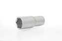 NASADKA DŁUGA 1/2'' 6-KĄTNA SATIN 19MM EPM