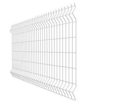 PANEL OGRODZENIOWY 2500*1230MM 2W/H*3.1MM OCYNKOWANY UN PANEL OGRODZENIOWY 2500*1230MM 2W/H*3.1MM OCYNKOWANY UN