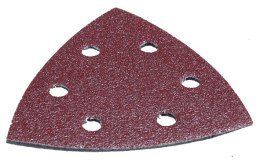 PAPIER SZLIFIERSKI 94MM DELTA, 80 CZERWONY (10SZT.) MAKITA