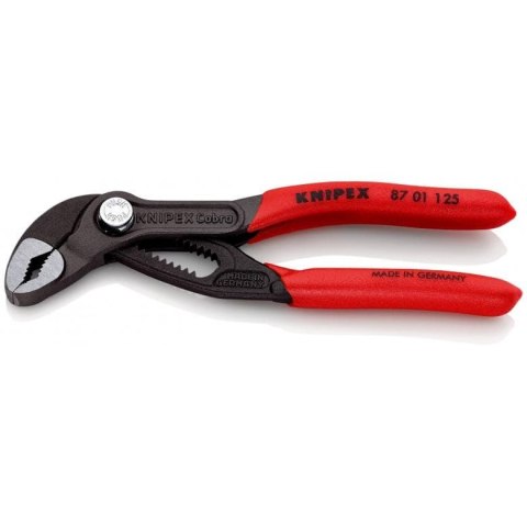SZCZYPCE DO RUR COBRA 150MM KNIPEX SZCZYPCE DO RUR COBRA 150MM KNIPEX