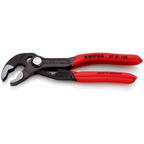 SZCZYPCE DO RUR COBRA 150MM KNIPEX SZCZYPCE DO RUR COBRA 150MM KNIPEX