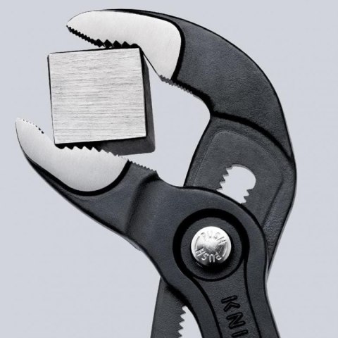 SZCZYPCE DO RUR COBRA 150MM KNIPEX SZCZYPCE DO RUR COBRA 150MM KNIPEX