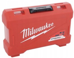 ZESTAW BITÓW UDAROWYCH SHOCKWAVE IMPACT DUTY 56 SZT MILWAUKEE