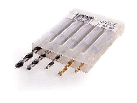 ZESTAW WIERTEŁ SDS-PLUS 5 SZT. MAKITA ZESTAW WIERTEŁ SDS-PLUS 5 SZT. MAKITA