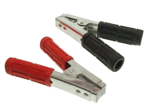 ZŁĄCZE KROKODYL 600A CZERWONE DŁ. 165MM UN ZŁĄCZE KROKODYL 600A CZERWONE DŁ. 165MM UN