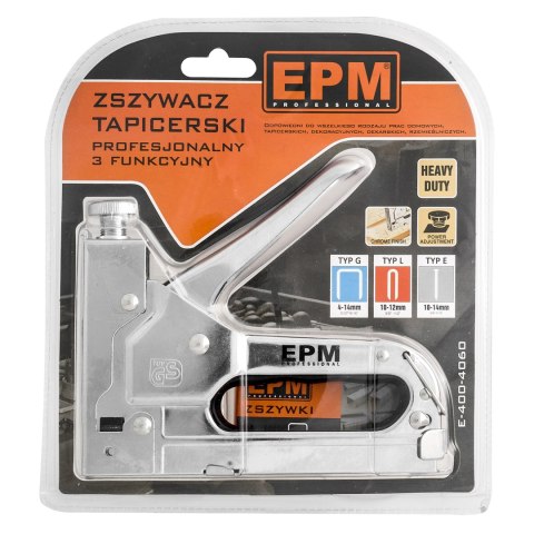 ZSZYWACZ TAPICERSKI REGULOWANY 3W1 4MM-14MM TYP G, L, E EPM ZSZYWACZ TAPICERSKI REGULOWANY 3W1 4MM-14MM TYP G, L, E EPM