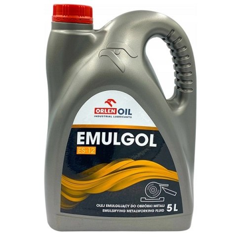 CHŁODZIWO EMULGOL ES-12 OP. 5L UN CHŁODZIWO EMULGOL ES-12 OP. 5L UN