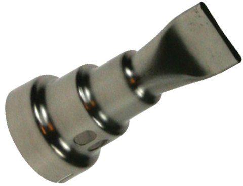 DYSZA DO ZGRZEWANIA NA ZAKŁADKĘ DO HG651CK, HG650CK MAKITA DYSZA DO ZGRZEWANIA NA ZAKŁADKĘ DO HG651CK, HG650CK MAKITA