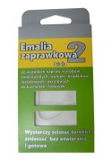 Emalia Zaprawkowa Dwuskładnikowa 33g UN | Do Napraw Emalii | Trwałe Wypełnienie