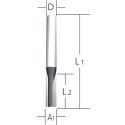 FREZ PROSTY 18 2 ROWKI MAKITA