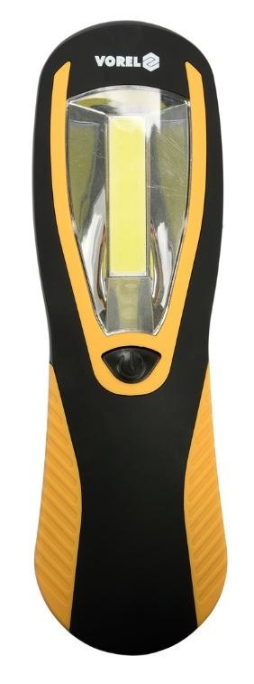 LAMPA RĘCZNA COB LED VOREL LAMPA RĘCZNA COB LED VOREL