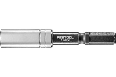 MAGNETYCZNY UCHWYT BITÓW BH 60 CE-IMP FESTOOL MAGNETYCZNY UCHWYT BITÓW BH 60 CE-IMP FESTOOL