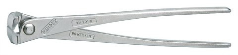 OBCĘGI ZBROJARSKIE CYNKOWANE O ZWIĘKSZONYM PRZEŁOŻENIU 300MM KNIPEX OBCĘGI ZBROJARSKIE CYNKOWANE O ZWIĘKSZONYM PRZEŁOŻENIU 300MM KNIPEX