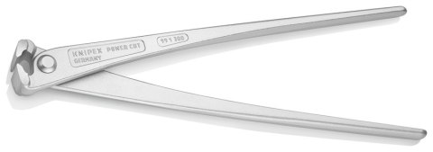 OBCĘGI ZBROJARSKIE CYNKOWANE O ZWIĘKSZONYM PRZEŁOŻENIU 300MM KNIPEX OBCĘGI ZBROJARSKIE CYNKOWANE O ZWIĘKSZONYM PRZEŁOŻENIU 300MM KNIPEX
