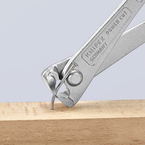 OBCĘGI ZBROJARSKIE CYNKOWANE O ZWIĘKSZONYM PRZEŁOŻENIU 300MM KNIPEX OBCĘGI ZBROJARSKIE CYNKOWANE O ZWIĘKSZONYM PRZEŁOŻENIU 300MM KNIPEX