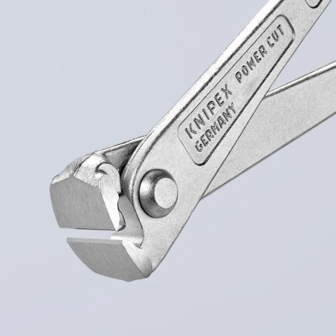 OBCĘGI ZBROJARSKIE CYNKOWANE O ZWIĘKSZONYM PRZEŁOŻENIU 300MM KNIPEX OBCĘGI ZBROJARSKIE CYNKOWANE O ZWIĘKSZONYM PRZEŁOŻENIU 300MM KNIPEX