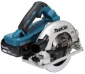 PILARKA TARCZOWA AKUMULATOROWA 190MM 2*18V BLDC 2*5.0*AH MAKITA