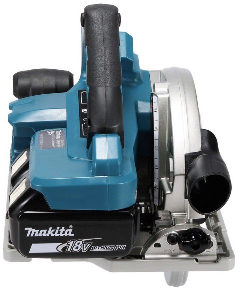 PILARKA TARCZOWA AKUMULATOROWA 190MM 2*18V BLDC 2*5.0*AH MAKITA PILARKA TARCZOWA AKUMULATOROWA 190MM 2*18V BLDC 2*5.0*AH MAKITA
