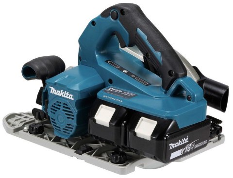 PILARKA TARCZOWA AKUMULATOROWA 190MM 2*18V BLDC 2*5.0*AH MAKITA PILARKA TARCZOWA AKUMULATOROWA 190MM 2*18V BLDC 2*5.0*AH MAKITA