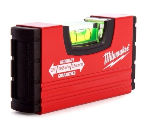 POZIOMICA LEVELHANDY 10CM MILWAUKEE POZIOMICA LEVELHANDY 10CM MILWAUKEE