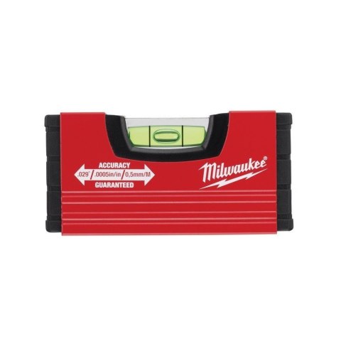 POZIOMICA LEVELHANDY 10CM MILWAUKEE POZIOMICA LEVELHANDY 10CM MILWAUKEE