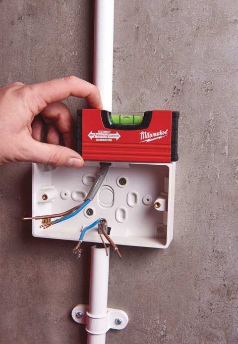 POZIOMICA LEVELHANDY 10CM MILWAUKEE POZIOMICA LEVELHANDY 10CM MILWAUKEE