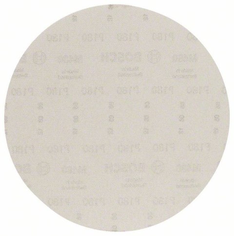 SIATKA ŚCIERNA DO ŚCIAN I SUFITÓW M480 225MM G180 BOSCH SIATKA ŚCIERNA DO ŚCIAN I SUFITÓW M480 225MM G180 BOSCH