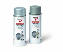 Spray cynkowy Schuller 400 ml ciemny lakier antykorozyjny na spawy