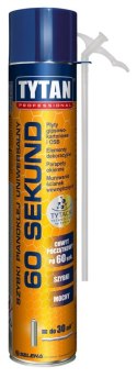TYTAN PIANOKLEJ UNIWERSALNY WĘŻYKOWY 60 SEKUND 300ML TYTAN