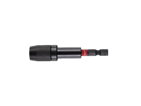 UCHWYT MAGNETYCZNY DO BITÓW Z BLOKADĄ 1/4'' 73MM MILWAUKEE UCHWYT MAGNETYCZNY DO BITÓW Z BLOKADĄ 1/4'' 73MM MILWAUKEE