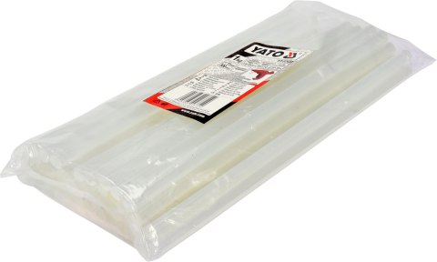 WKŁADY KLEJOWE 11,2*300MM 1KG YATO WKŁADY KLEJOWE 11,2*300MM 1KG YATO