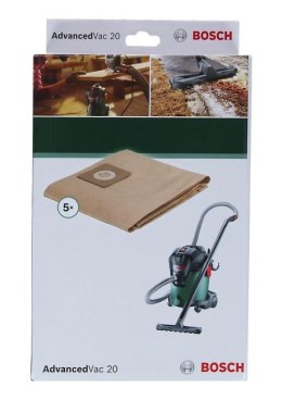 WOREK NA PYŁ PAPIEROWY DO ADVANCEDVAC 20 BOSCH