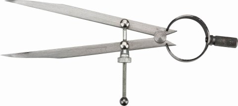 CYRKIEL 125MM Z PROWADNICĄ CYRKIEL 125MM Z PROWADNICĄ