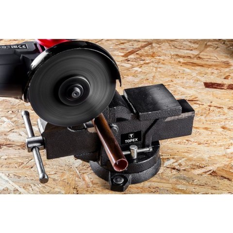 IMADŁO OBROTOWE Z KOWADŁEM 125MM IMADŁO OBROTOWE Z KOWADŁEM 125MM