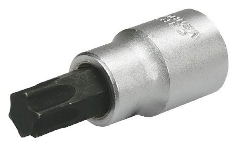 NASADKA TORX 1/2'' T55*60MM NASADKA TORX 1/2'' T55*60MM