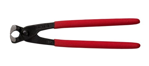 SZCZYPCE TYNKARSKIE POLEROWANE RĄCZKI PCV 220MM SZCZYPCE TYNKARSKIE POLEROWANE RĄCZKI PCV 220MM