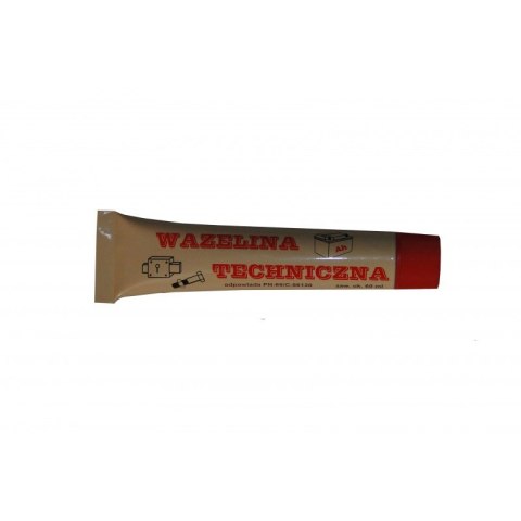 WAZELINA TECHNICZNA 60ML WAZELINA TECHNICZNA 60ML