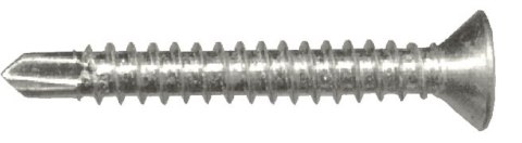 WKRĘT SAMOWIERTNY ŁEB STOŻKOWY FHD 4.2*38MM KG WKRĘT SAMOWIERTNY ŁEB STOŻKOWY FHD 4.2*38MM KG