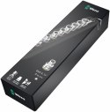 ZESTAW KLUCZY NASADOWYCH ZYKLOP 1/4'' 9 CZĘŚCI – WERA BELT A4