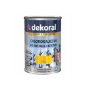 EMALIA CHLOROKAUCZUKOWA STRONG ŻÓŁTA 0.9L RAL 1007 UN